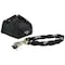 Mytee Products 3/8 in x 3 ft Security Hardened Square Link Chain w/ Cordura Cover & Anti-Cut Lock Carrying Case SC-Kit-10-3-MP - alternate 9