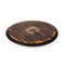 Picnic Time Family Of Brands Cornell Big Red - Lazy Susan Serving Tray, Fire Acacia Wood 827-18-513-683-0 - alternate 1