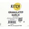 Kitch 24/7 Spices Granulated Garlic, 27.5 Pound 28402 - alternate 5