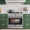 Koolmore 36 in. Professional Electric Range with 16600W of Power, 240V in Stainless-Steel KM-EPR-36AP-SS KM-EPR-36AP-SS - alternate 9