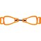 General Work Products Dual Swivel Glove Clips, Orange, 200PK DPGLOVECLIP.200 - alternate 2