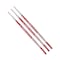 Da Vinci COSMOTOP-SPIN Silk painting Brush, Synthetic, Watercolor, Round, Size 2, 3PK VA-5580_2 - alternate 3