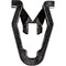 Auveco Hyundai Interior Trim Clip. Black Nylon, 50PK 22316 - alternate 1