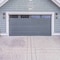 Nuvo LED Security Light Dual Head Motion Sensor Included White Finish 4000K 65/717 - alternate 7