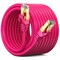 Maximm 20ft Flat Cat7 SFTP Shielded Ethernet Cable, Pink CAT720FTPink - alternate 1
