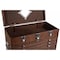 Gerstner 5-Drawer Dark Oak Hobby Chest GI-T20-D - alternate 7