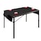 Picnic Time Family Of Brands Travel Table Portable Folding Table, Black 799-00-179-000-0 - alternate 7