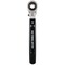Performance Tool 12 pc. SAE Ratcheting Wrench Set, Chrome Vanadium, 100 Tooth W30641 - alternate 8