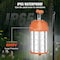 Vevor 150W LED Temporary Construction Light 5000K Work Job Site Lighting IP65 GT-ZBQW-150W - alternate 6