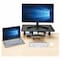 Eaton Tripp Lite Series Desk-Clamp Monitor Riser with Storage Drawer, TAA WWSSC2414TAA - alternate 13