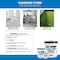 Roberts Carpet Adhesive, Cream, 4 gal, Pail 6700-4 - alternate 4