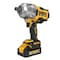 Dewalt 20V MAX* XR Brushless Cordless 3/4 In. High Torque Impact Wrench, Hog Ring Anvil Kit XR POWERSTACK DCF964GH1 - alternate 11
