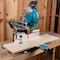 Makita Makita LS1219L, 12" DualBevel Sliding Compound Miter Saw with Laser LS1219L - alternate 57