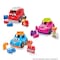 Mega Bloks Lil' Vehicles Assorted 3 pc CND62 - alternate 7