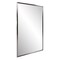Homeroots 36" Gunmetal Metal Framed Accent Mirror 401213 - alternate 4