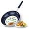 Nutrichef 10 Inch Medium Frying Pan Nonstick NCFRYP10 - alternate 1
