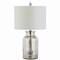 Jonathan Y Emilia 24.5" Mercury Glass LED Table Lamp, Mercury Silver JYL1084A - alternate 10