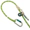 Notch Equipment Thirty-Three Micro Pulley for ropes up to 12.9mm 1/2" with 33kN MBS 100053 - alternate 9