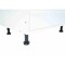 Cambridge Radiance 18in.Wx24in.Dx34.5in.H Ready to Assemble Slab Drawer Base Kitchen Cabinet in White Gloss SA-DB18-WG-KIT - alternate 10