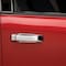 Putco Door Handle Cover, Chrome Plated; ABS Plastic; Without Passenger Side Keyhole; With Covers For 2 400240 - alternate 7