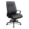 Tempur-Pedic By Raynor Executive Chair, 20.5" to 23.5" Seat Height, Black TP2500-BLKL - alternate 12