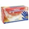 Safety Zone Latex Powder Free 14 mil Extended Cuff Exam Gloves - Blue, 2XL - Case of 500 HER009 - alternate 1