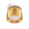 Dals Lighting Horus 3'' Round 5CCT LED Gimbal Downlight in Gold GSP3-CC-GD - alternate 1