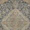 Homeroots 9' X 12' Charcoal Gray And Brown Oriental Washable Indoor Outdoor Area Rug 605233 - alternate 9
