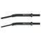 Sunex Air Hammer Chisel Hinge Pin Driver 2 Piece Set In Portable Tool Roll ACS2 - alternate 9