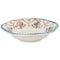Gibson Home 12 Piece Tamara Melamine Dinnerware Set in White and Floral 130982.12 - alternate 9