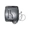 Uni Pro Passive Air Suspension, Fits 1300, 12-Volt Compressor, Manual Dampener 8746 - alternate 10
