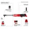 Milwaukee Tool Ratchet, 80 ft-lb, 300 RPM 3055-20 - alternate 10