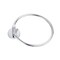 Paradise Bathworks Utopia, Towel Ring, Polished Chrome 71026 - alternate 3