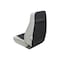 Uni Pro 1021 Seat Top Assembly, Multi-Gray Fabric 8373 - alternate 8