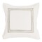 Homeroots 26" X 26" Decorative Sham Pillow 523056 - alternate 1