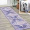 Jonathan Y Regis Bohemian Medallion Machine-Washable Blue 2 ft. x 8 ft. Runner Rug WSH107A-28 - alternate 1