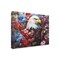 Trademark Fine Art Outdoor Canvas Art - Michael David Ward 'Eagle Garden' Wall Art for Patios, or Gardens GRL00985-OC2432WR - alternate 1