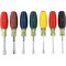 Do It Best Standard 3'' Solid Shaft Nut Driver Set 7-Piece 311406 - alternate 3