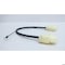 Modicon Auxiliary Power Cable 1.5Ft AS-W804-002 - alternate 5