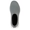 Dryshod Evalusion All Around Cuff Ankle Boot, Waterproof, Rubber, Comfortable, Grey/White, Women Size 10 EVA-WC-DGY-010 - alternate 7