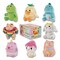 Moriah Elizabeth Series 1: Mini Mystery Plush, Ages 3 and Up, 8 Plush Characters 8021 - alternate 1