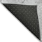 Homeroots 5' X 8' Gray Charcoal And Silver Geometric Washable Indoor Outdoor Area Rug 588269 - alternate 9