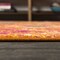 Jonathan Y Tribal Love Geometric Orange/Multi 4 ft. x 6 ft. Area Rug MOH105C-4 - alternate 8
