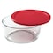 Pyrex 7 cups Clear Food Storage Container 1075429 - alternate 3