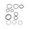 John Deere SEAL KIT, JOHN DEERE OEM F434671 F434671 - alternate 2