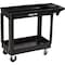 Channellock 500 Lb. 2-Shelf Utility Cart XZ-409 - alternate 10