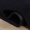 Jonathan Y Peater Classic Casual Commercial Natural Coir Black 2 ft. x 4 ft. Indoor/Outdoor Mat CHG100H-24 - alternate 5