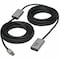 Tripp Lite USB-A ACTIVE EXTENSION REPEATER CABLE 3. U330-10M-AL - alternate 8