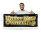 Signmission Under New Ownership, 18 Inch x 48 Inch, Vinyl Banner B-30899 - alternate 5