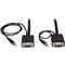 Tripp Lite 25FT HD15M/M SVGA W/ RGB COAX & AUDIO PVC CABLE P504-025 - alternate 1
